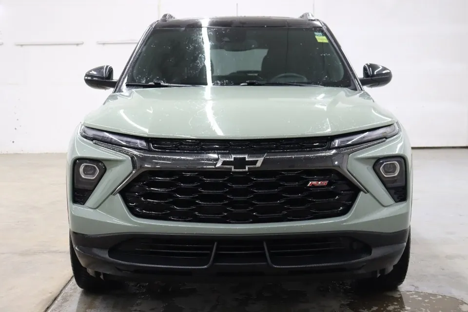 Chevrolet Trailblazer 2024 photo 4