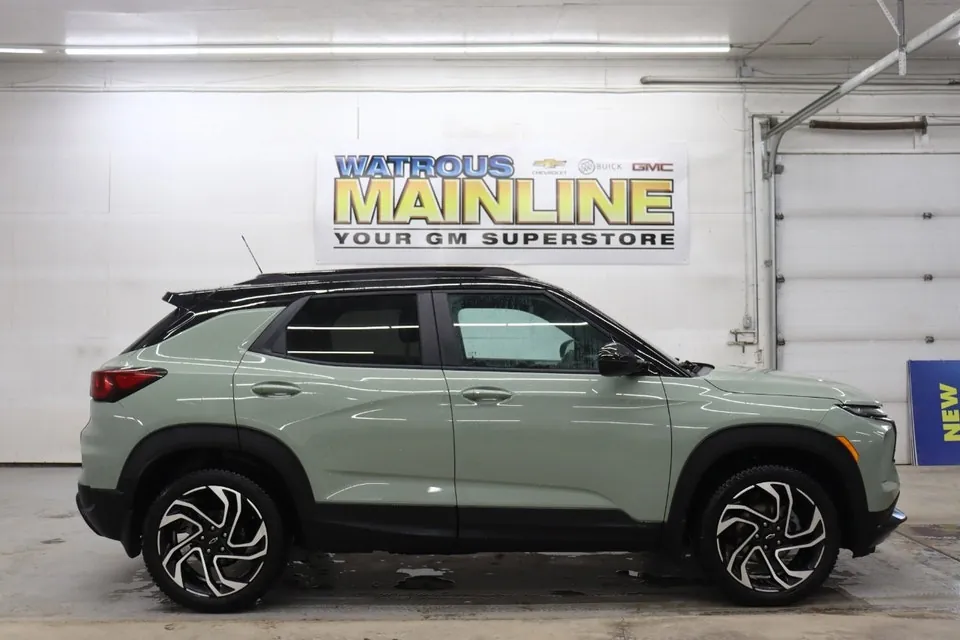 Chevrolet Trailblazer 2024 photo 3