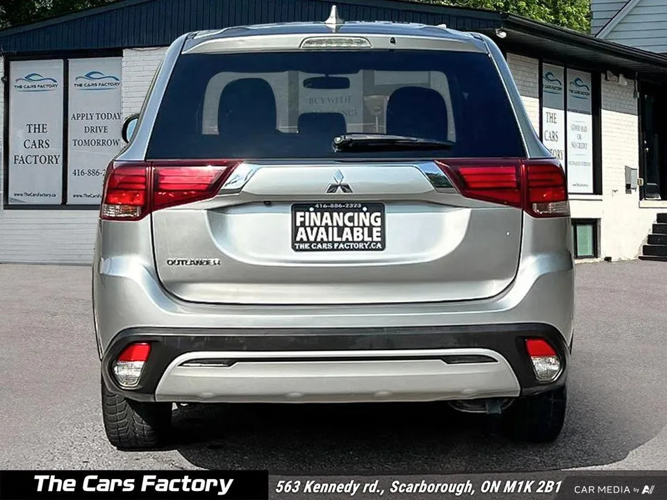 Mitsubishi Outlander 2020 photo 5