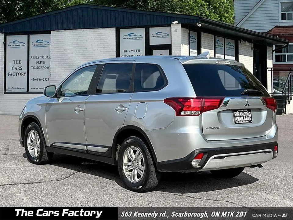 Mitsubishi Outlander 2020 photo 4