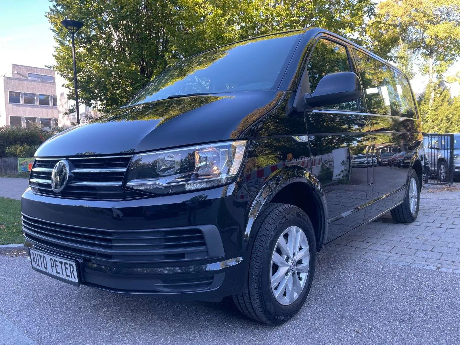 Volkswagen T6 Multivan