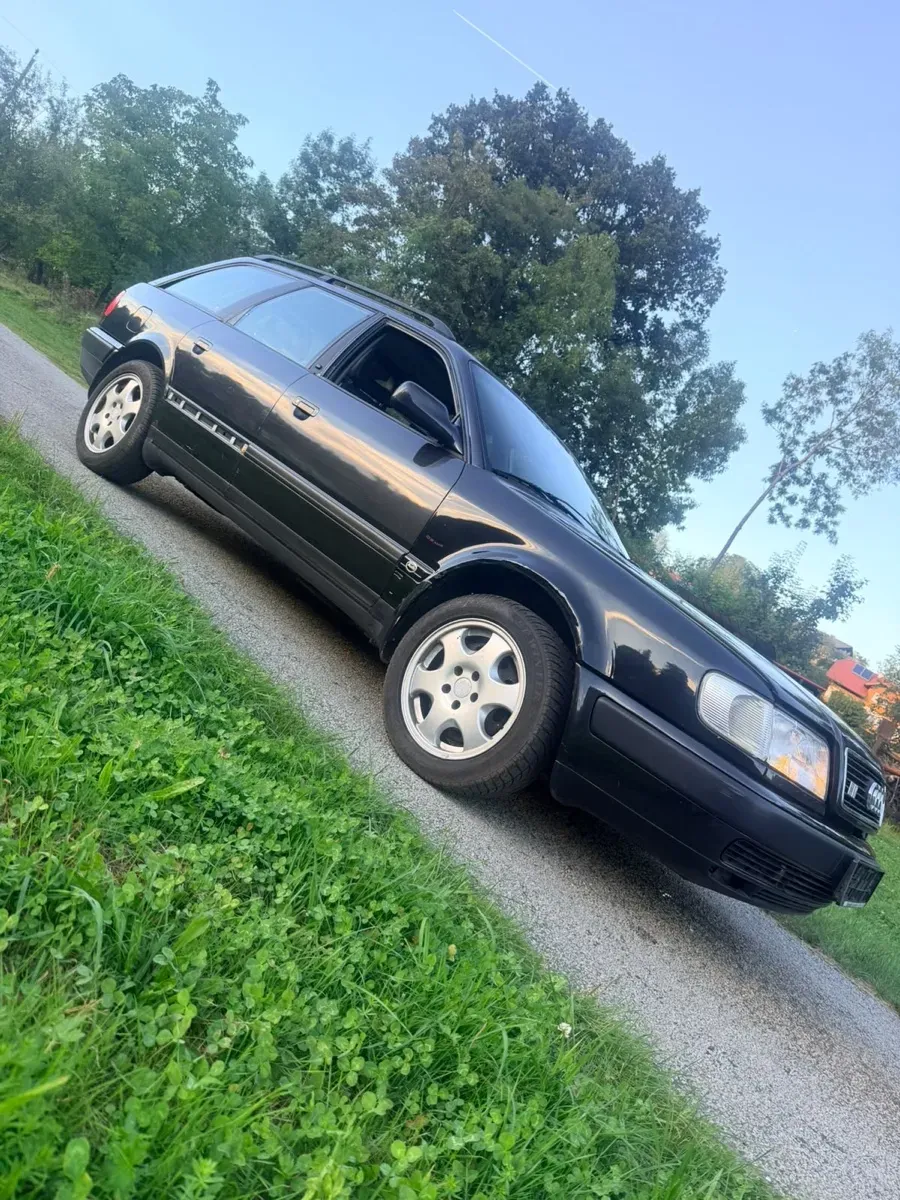 Audi 100 1993 photo 3