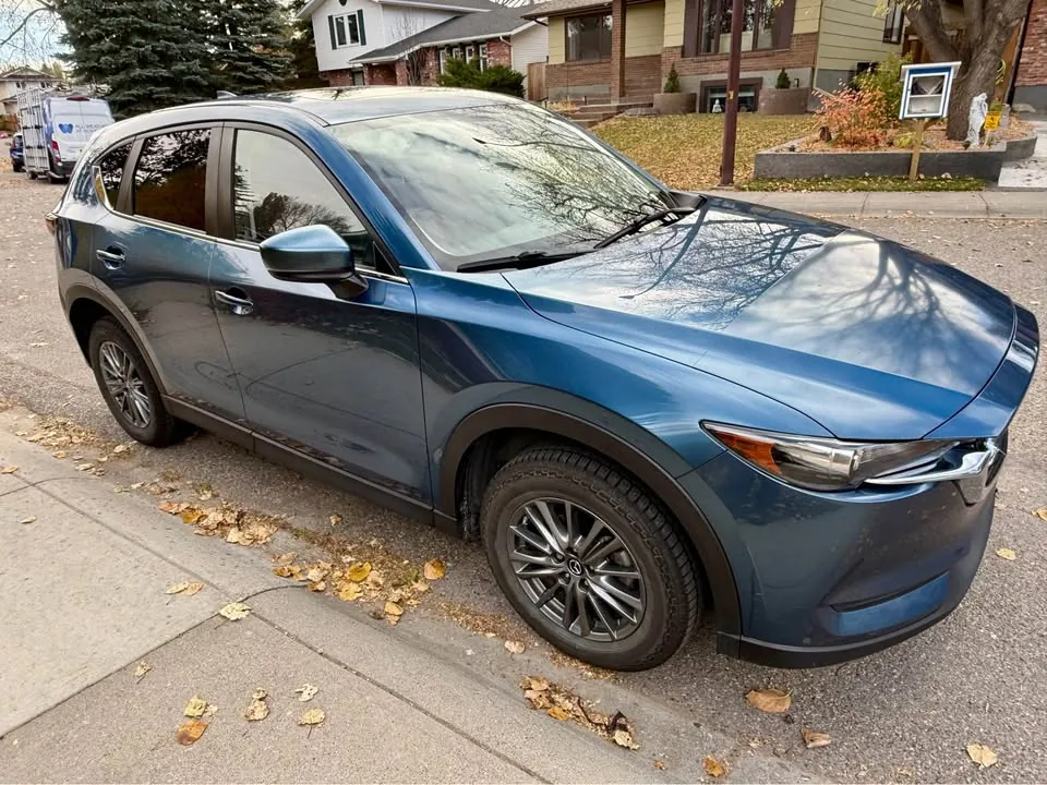 Mazda Cx-5 2020 photo 2