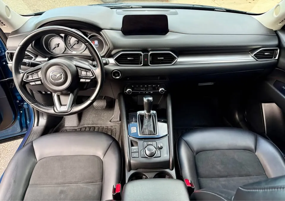 Mazda Cx-5 2020 photo 4