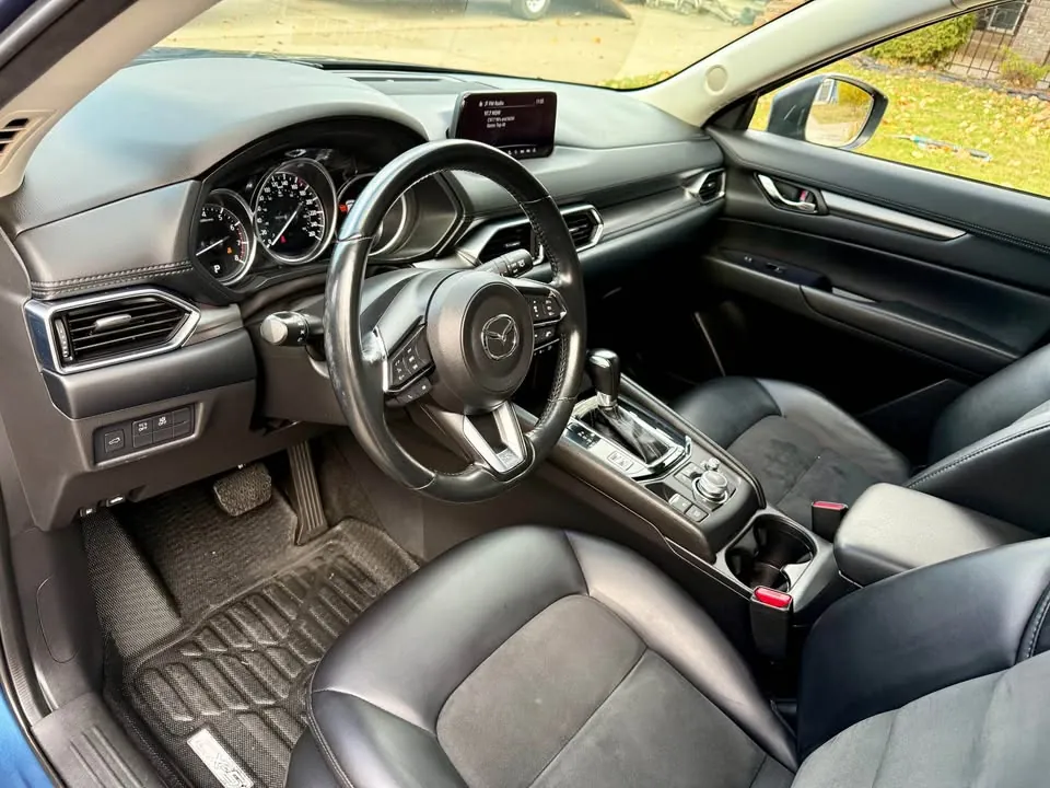 Mazda Cx-5 2020 photo 5