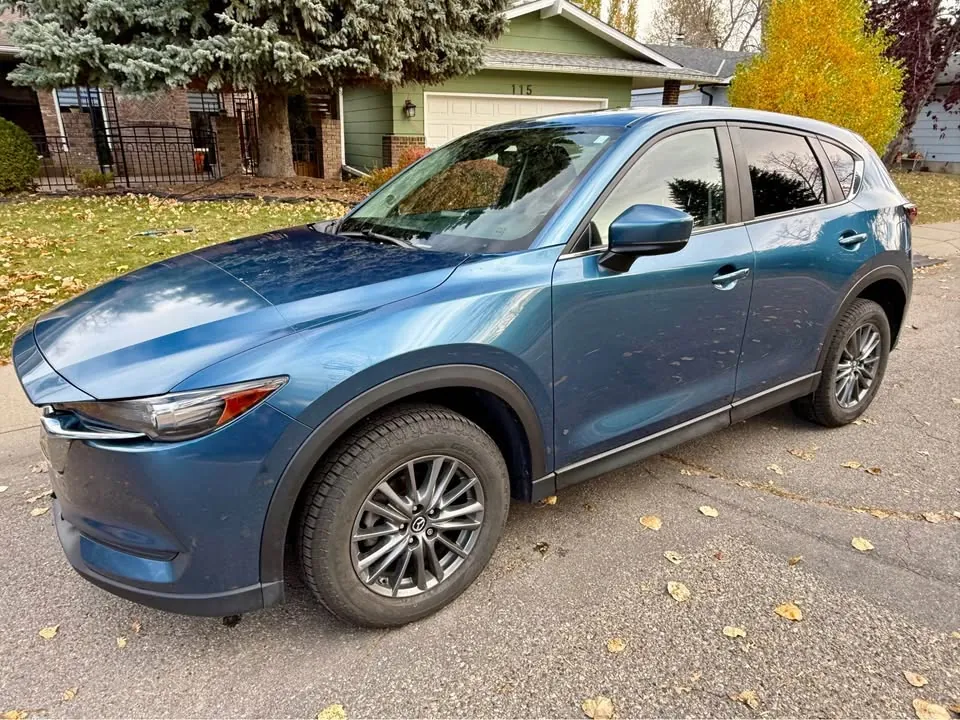 Mazda Cx-5 2020 photo 3
