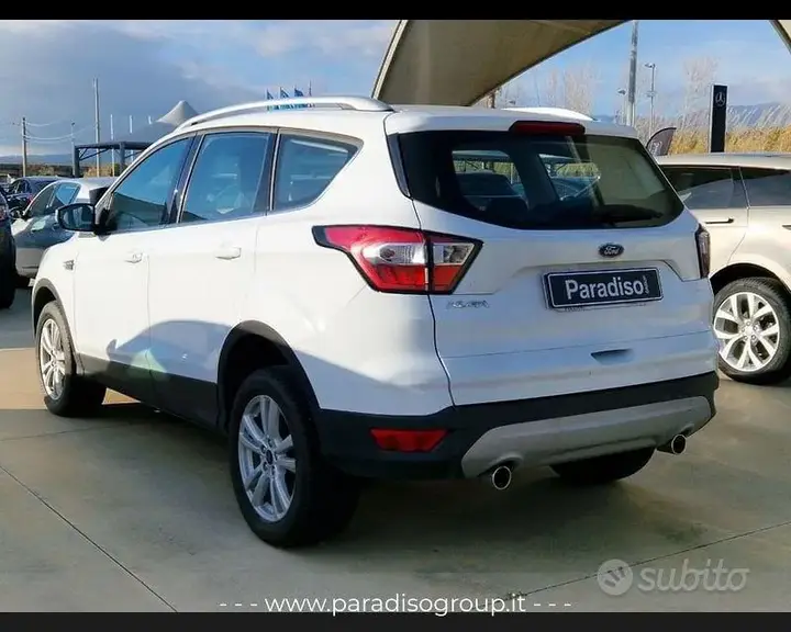 Ford Kuga 2019 photo 3