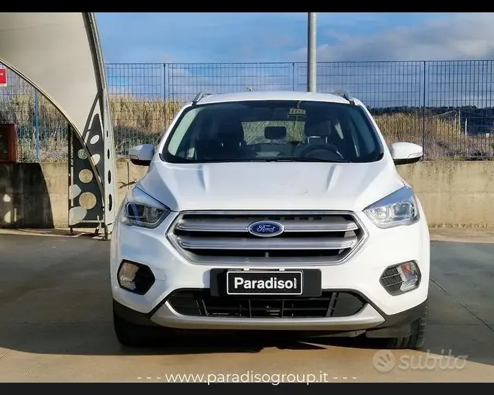 Ford Kuga 2019 photo 2