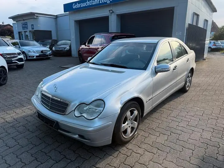 Mercedes-Benz C180 Kompressor