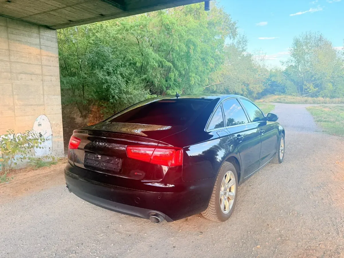 Audi A6 2012 photo 3