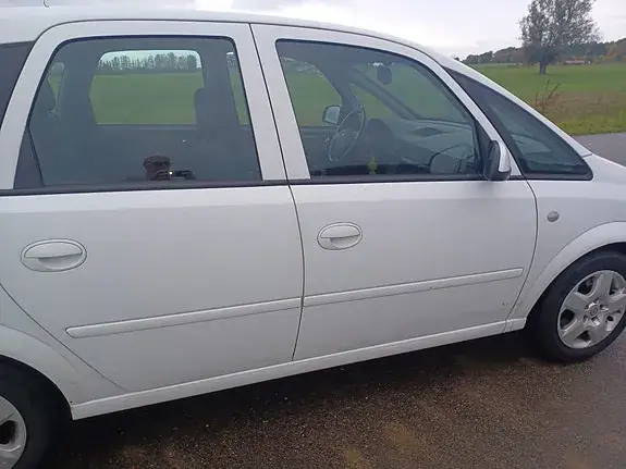 Opel Meriva 2007 photo 3