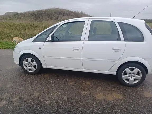 Opel Meriva 2007 photo 5