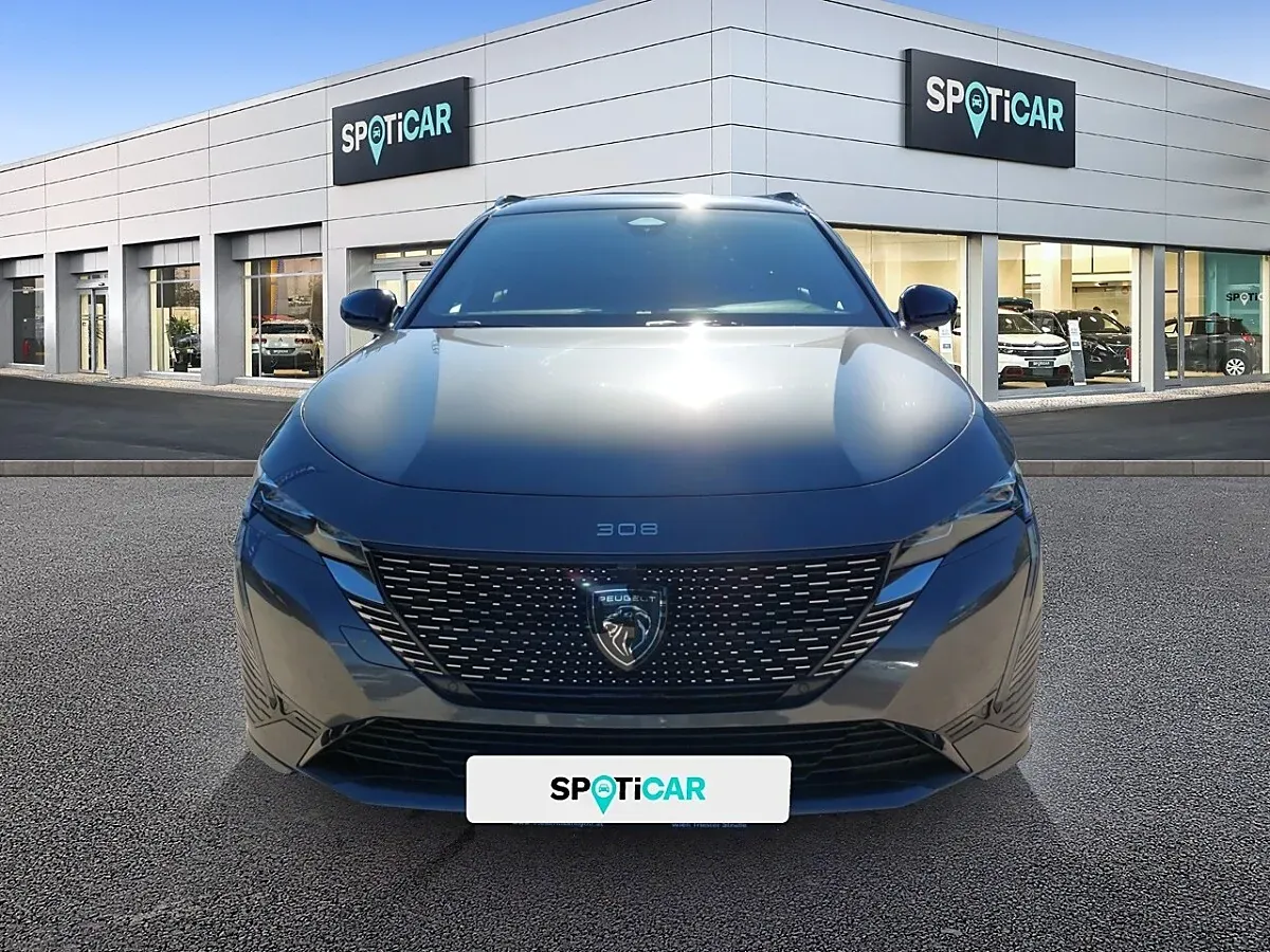 Peugeot 308 2022 photo 2