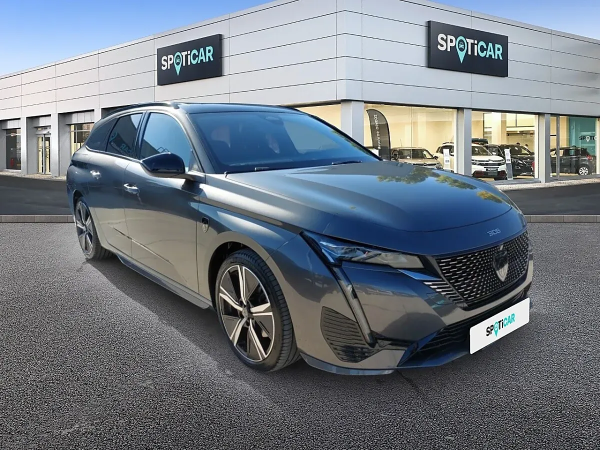 Peugeot 308 2022 photo 3