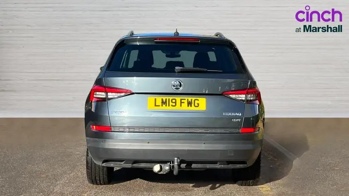 Skoda Kodiaq 2019 photo 4