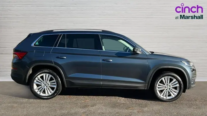 Skoda Kodiaq 2019 photo 2