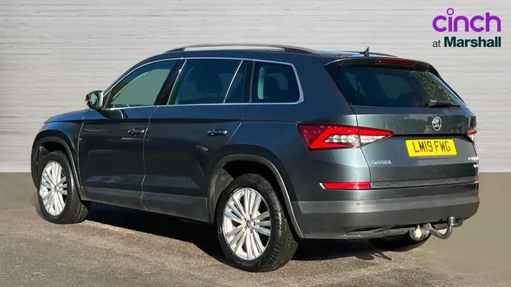 Skoda Kodiaq 2019 photo 5