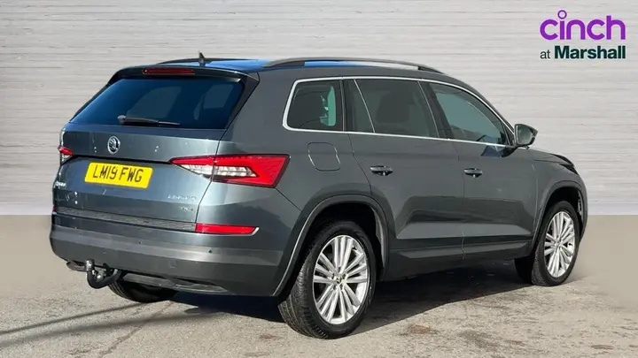 Skoda Kodiaq 2019 photo 3