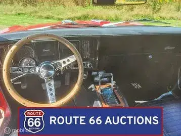 Chevrolet Camaro 1969 photo 2