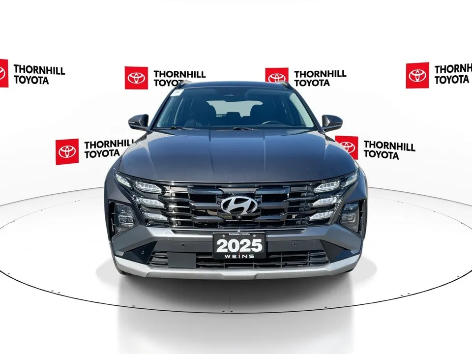 Hyundai Tucson 2025 photo 3