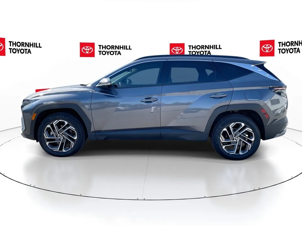 Hyundai Tucson 2025 photo 5