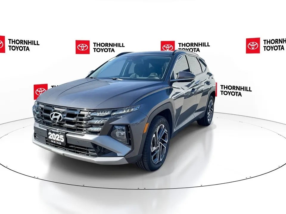 Hyundai Tucson 2025 photo 4