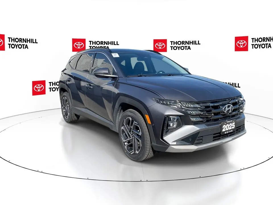 Hyundai Tucson 2025 photo 2
