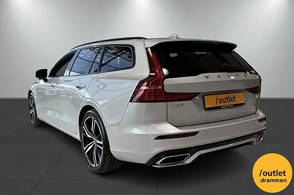 Volvo V60 2022 photo 3
