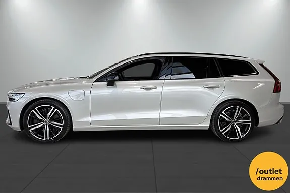 Volvo V60 2022 photo 2
