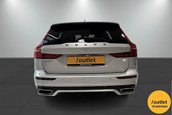 Volvo V60 2022 photo 4