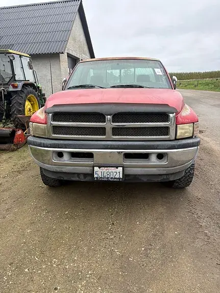 Dodge Ram 1500 1995 photo 4