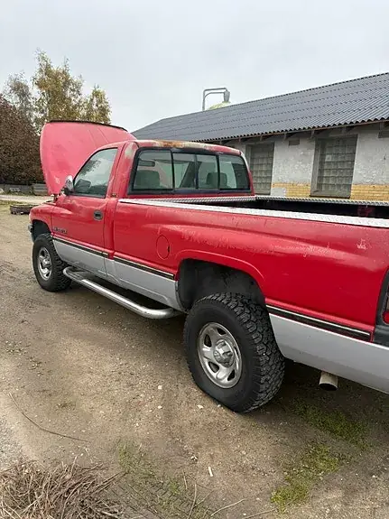 Dodge Ram 1500 1995 photo 2