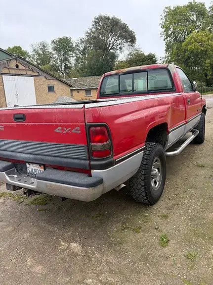 Dodge Ram 1500 1995 photo 3