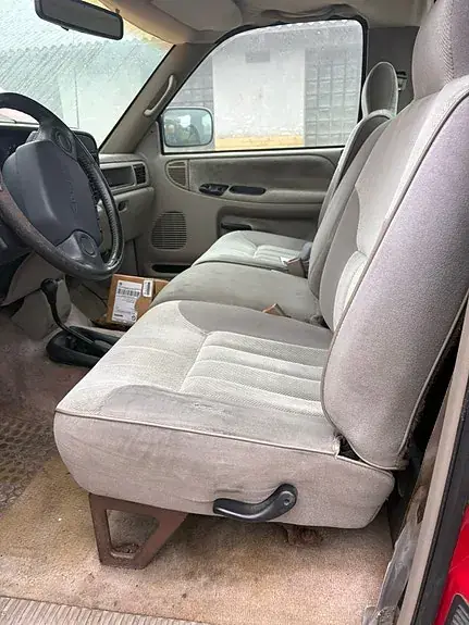 Dodge Ram 1500 1995 photo 5