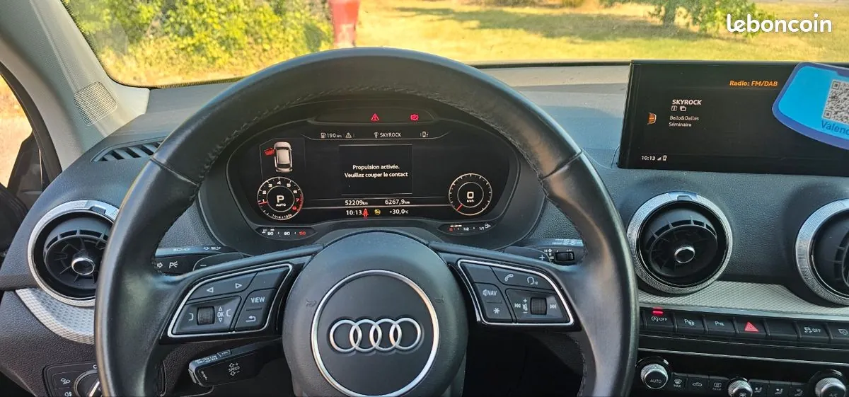 Audi Q2 2021 photo 3