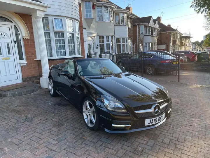 Mercedes-Benz Slk 2013 photo 4