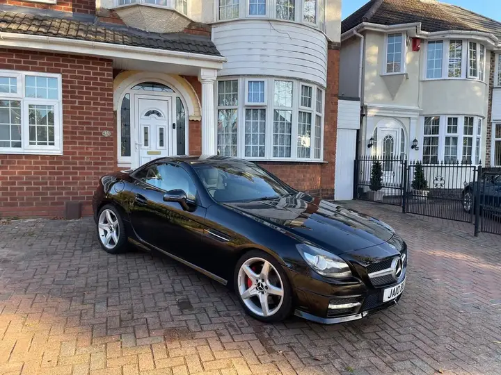 Mercedes-Benz Slk