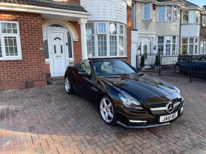Mercedes-Benz Slk 2013 photo 3