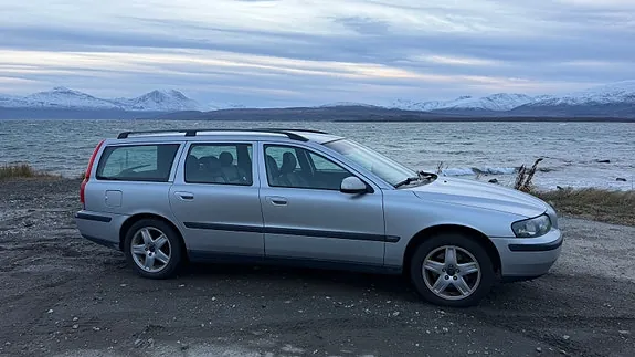 Volvo V70 2003 photo 5