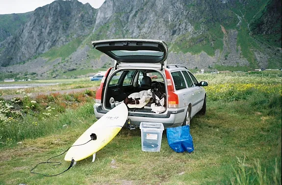 Volvo V70