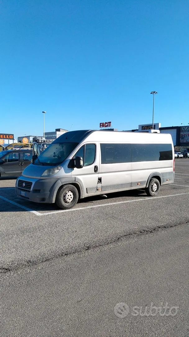 Fiat Ducato 2010 photo 3