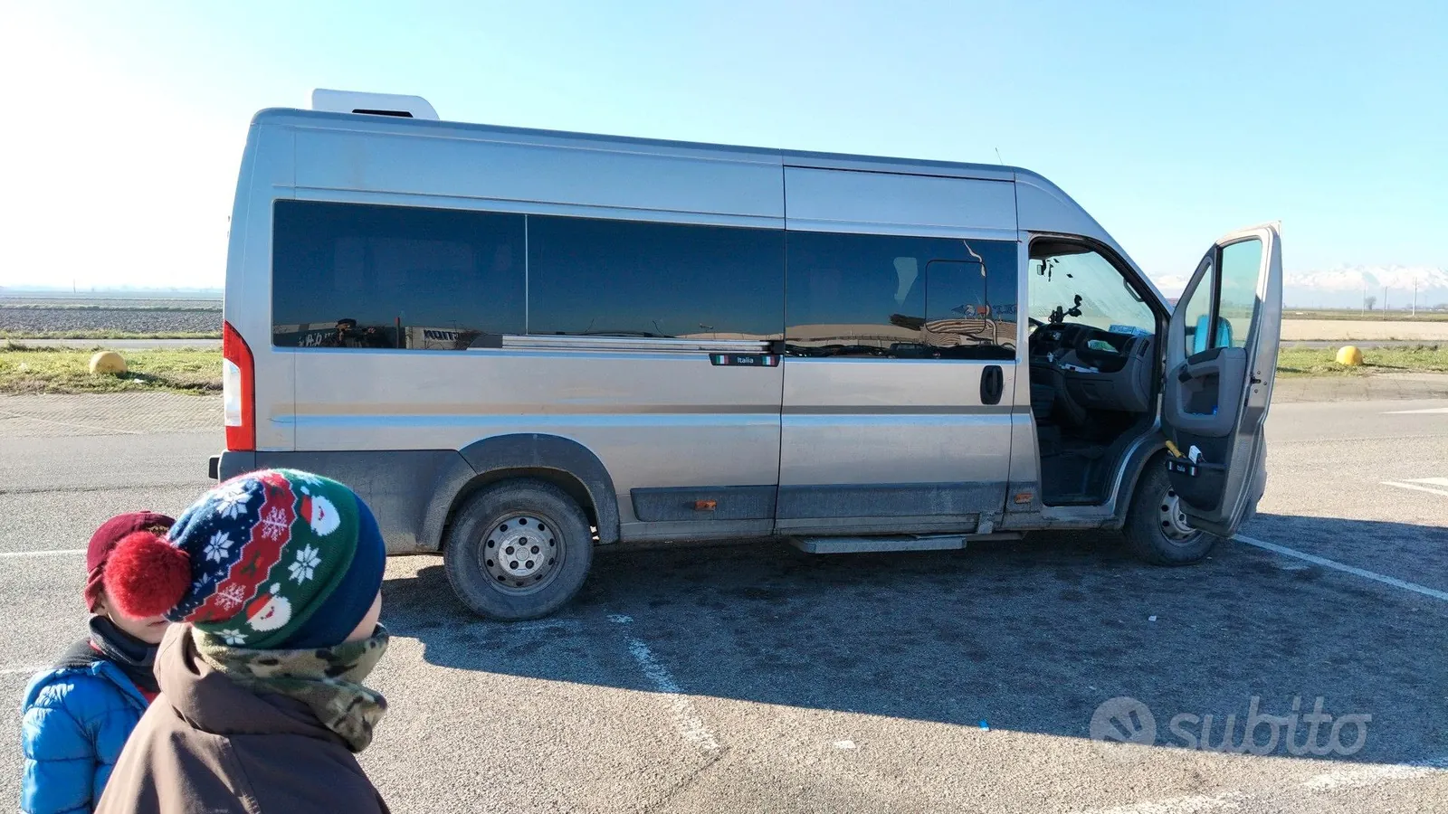 Fiat Ducato 2010 photo 5