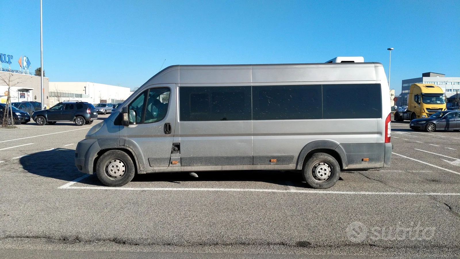 Fiat Ducato 2010 photo 2