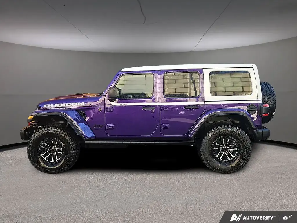 Jeep Wrangler 2026 photo 3
