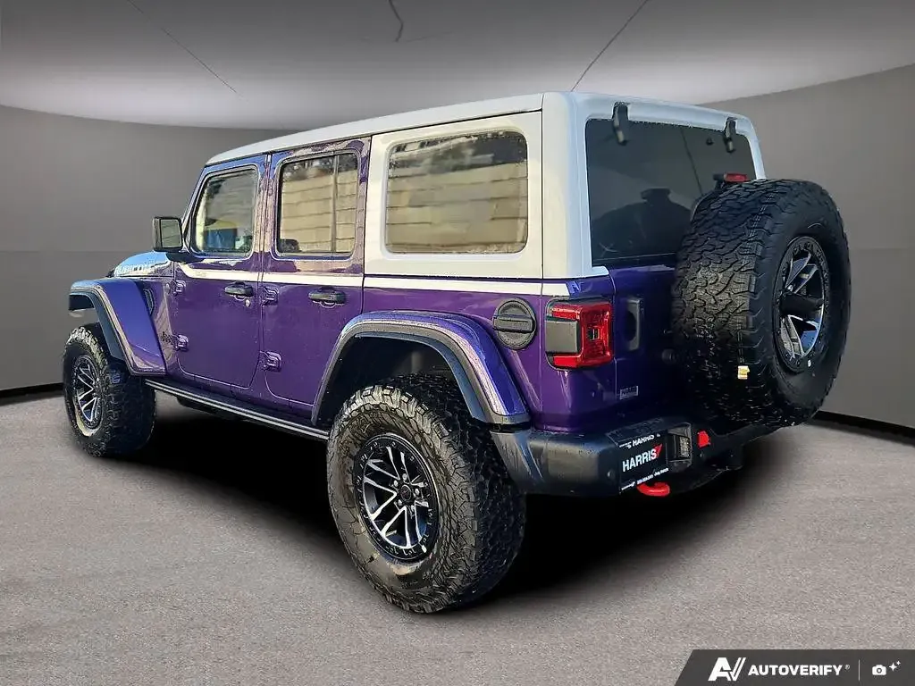 Jeep Wrangler 2026 photo 4
