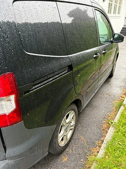 Ford Transit Courier 2014 photo 5