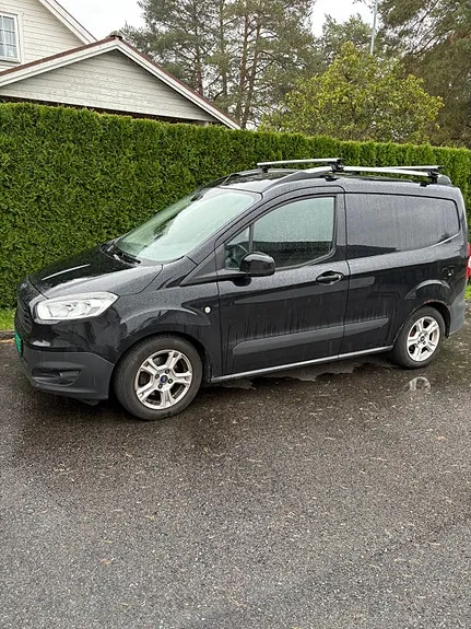 Ford Transit Courier 2014 photo 3