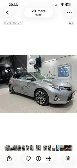 Toyota Auris