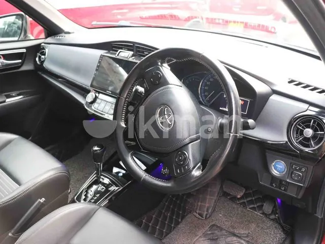 Toyota Axio 2018 photo 2