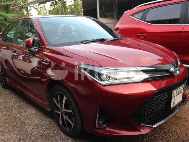 Toyota Axio